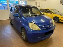 2008 Perodua Viva 1.0 SXi Hatchback