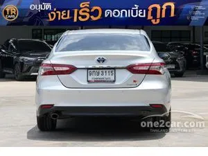 2021 Toyota CAMRY 2.5 Hybrid Sedan