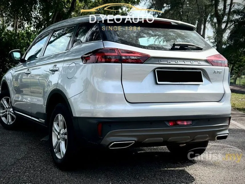 2019 Proton X70 TGDI Standard SUV