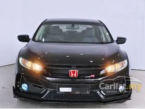 2017 Honda Civic 1.5 TC Sedan