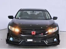 2017 Honda Civic 1.5 TC Sedan 3 Year Warranty Free