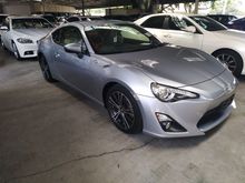2015 Toyota 86 2.0 Base Spec Coupe