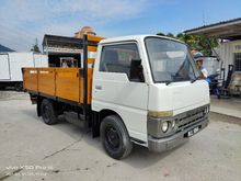 2001 Nissan Cabstar 2.0 Lorry BDM3250 TIP TOP CONDITION