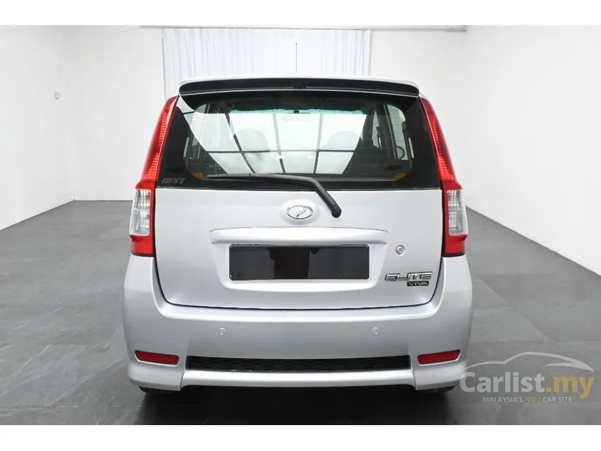 2012 Perodua Viva EZ Elite (Metallic) Hatchback