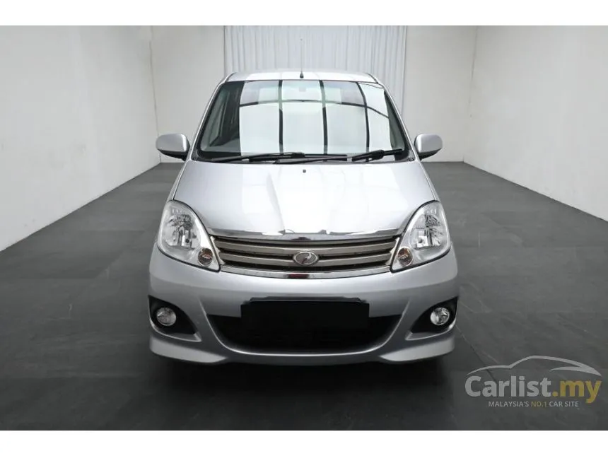 2012 Perodua Viva EZ Elite (Metallic) Hatchback
