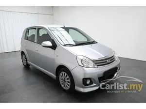 2012 Perodua Viva 1.0 EZ Elite (Metallic) Hatchback