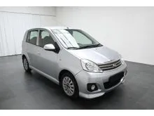 2012 Perodua Viva 1.0 EZ Elite (A) Hatchback / PRICE INCLUDED PUSPAKOM AND JPJ /