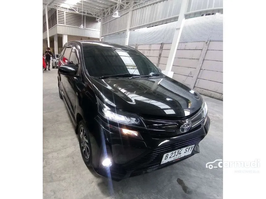 2019 Toyota Avanza Veloz MPV