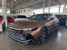 2023 Toyota Crown 2.5 G Advanced Sedan