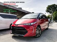 2016 Toyota Estima 2.4 Aeras Premium MPV UNREG