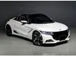Used 2015 REGISTER 2018 Honda S660 0.7 Convertible (A) ALPHA JW5 TURBO FABRIC ROOF FREE WARRANTY ( 2023 DECEMBER STOCK ) COUPE 2 DOOR