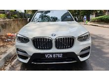 2018 BMW X3 2.0 xDrive30i Luxury SUV