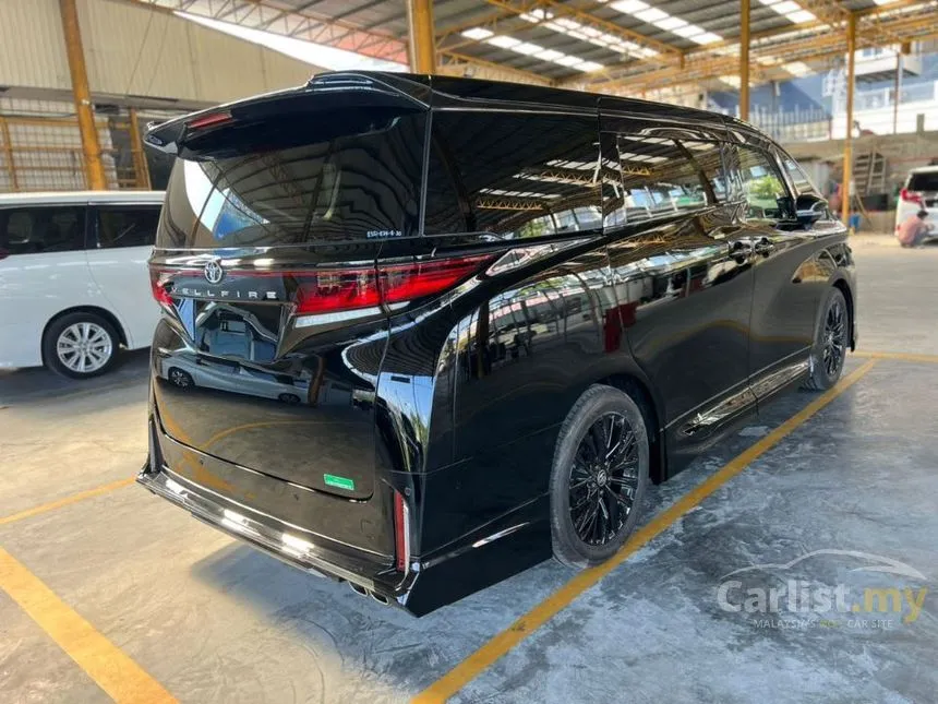 2024 Toyota Vellfire Z Premier MPV