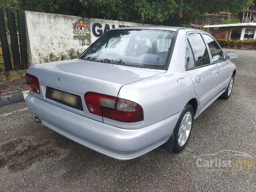 1996 Proton Wira XLi Sedan
