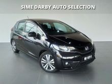 2015 Honda Jazz 1.5 V i-VTEC Hatchback (Sime Darby Auto Selection)