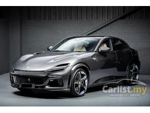 2024 Ferrari Purosangue 6.5 SUV