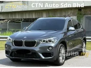 2019 BMW X1 2.0 sDrive20i Sport Line SUV