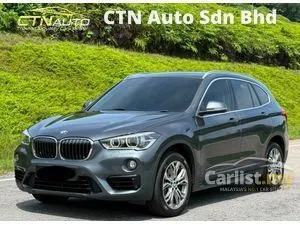 2019 BMW X1 2.0 sDrive20i Sport Line SUV
