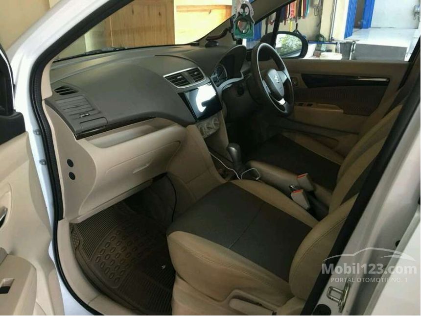2017 Suzuki Ertiga Dreza GS MPV