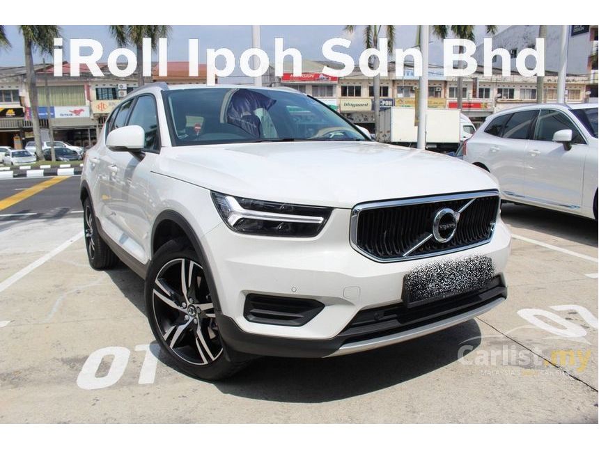 Volvo Xc40 19 T4 Momentum 2 0 In Kuala Lumpur Automatic Suv White For Rm 1 8 Carlist My Volvo Xc40 19 T4 Momentum 2 0 In Kuala Lumpur Automatic Suv White For Rm 1 8 Carlist My
