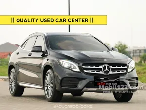 2020 Mercedes-Benz GLA200 1.6 AMG Line SUV