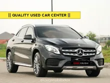 2020 Mercedes-Benz GLA200 1.6 AMG Line SUV Nik 2019 ( TDP 54jt ) Hitam Kondisi Istimewa Bergaransi Dan Dijamin Siap Pakai #kawanmobilbekas