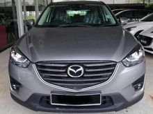 2016 Mazda CX-5 2.2 SKYACTIV-D SUV