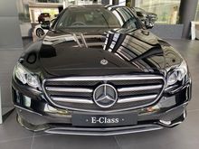 2019 Mercedes-Benz E300 2,0 Avantgarde SportStyle Sedan
