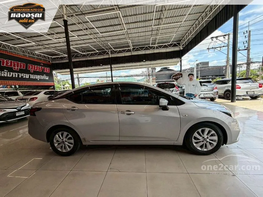 2021 Nissan ALMERA EL Sedan