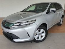 2018 Toyota Harrier 2.0 Elegance NEW FACELIFT SILVER LOW MILEAGE OFFER3 CALL NOW TO VIEW