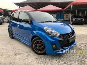 2015 Perodua Myvi 1.5 Advance (Metallic) Hatchback