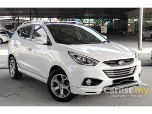 2013 Hyundai Tucson 2.0 Elegance SUV