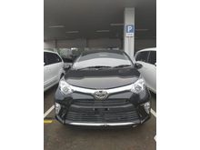 2019 Toyota Calya 1.2 MPV Hanya Dp 9jt super murah