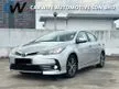 Used 2018 TOYOTA COROLLA 1.8 ALTIS G Leather (A)
