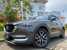 2017 Mazda CX-5 2.5 Elite SUV
