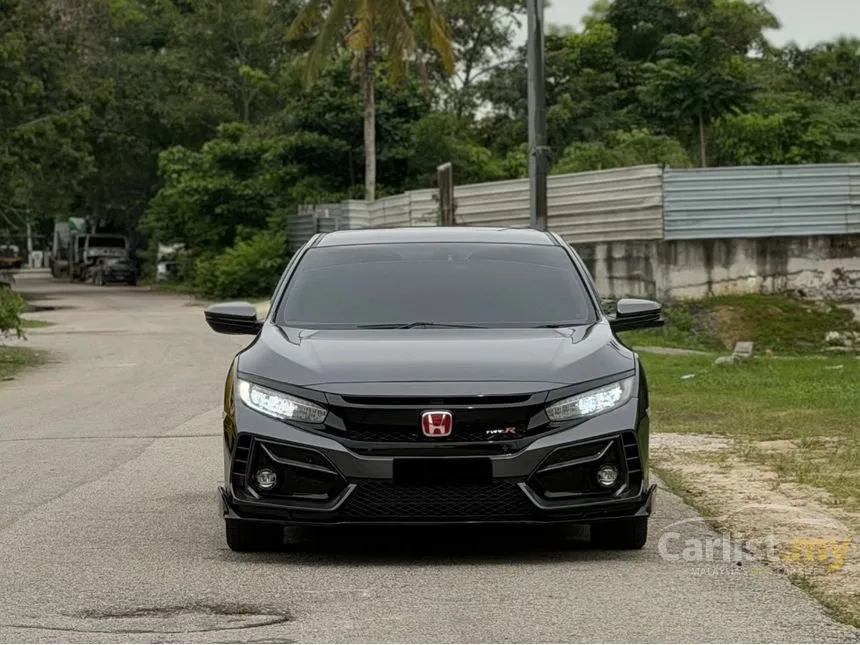 2021 Honda Civic TC Sedan