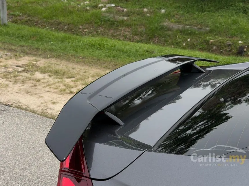 2021 Honda Civic TC Sedan