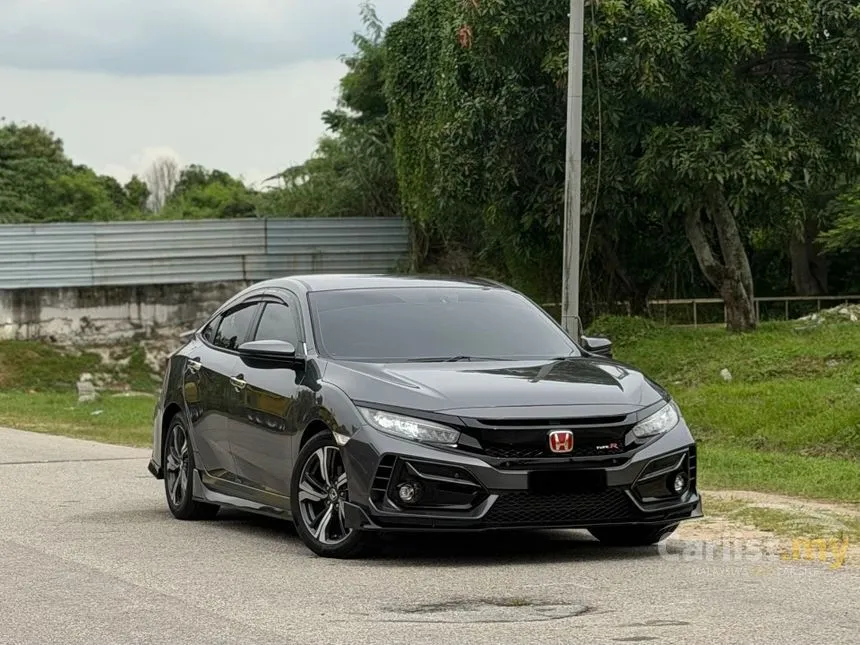 2021 Honda Civic TC Sedan