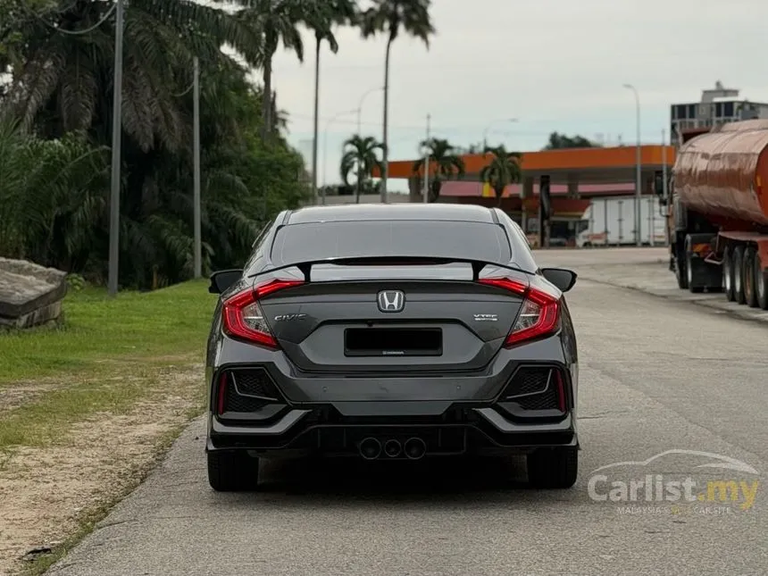 2021 Honda Civic TC Sedan