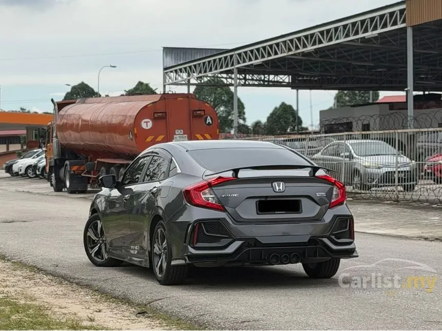 2021 Honda Civic TC Sedan
