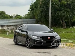 2021 Honda Civic 1.5 TC Sedan