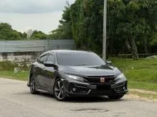 2021 Honda Civic 1.5 TC Sedan