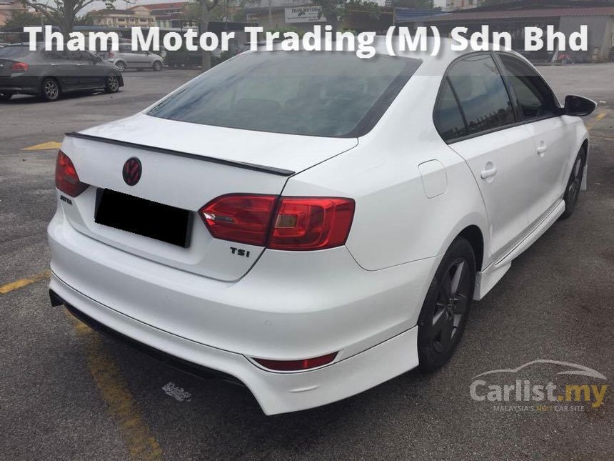 2012 volkswagen jetta body kit