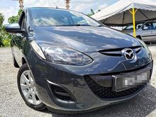 2013 Mazda 2 1.5 VR Sedan AUTO FULL SPEC 1 YEAR WARRANTY