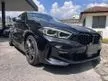 Recon 2019 BMW 118i 1.5 M Sport Hatchback