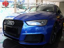 2015 Audi RS3 2.5 Sportback Hatchback