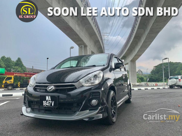 Cari 9 130 Kereta Terpakai Perodua Dijual Di Malaysia Carlist My