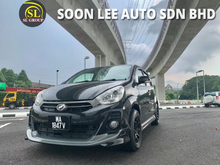 TAHUN DIBUAT 2014 Perodua Myvi 1.5 SE Hatchback, LOAN KEDAI