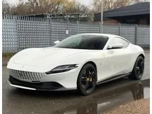 2022 Ferrari Roma 3.9 V8 F1 DCT Coupe