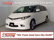 2007 Toyota Estima 3.5 MPV